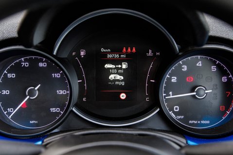 Fiat 500X CITY CROSS 14
