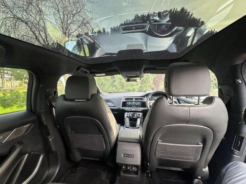 Jaguar I-Pace 400 90kWh HSE Black Auto 4WD 5dr 33