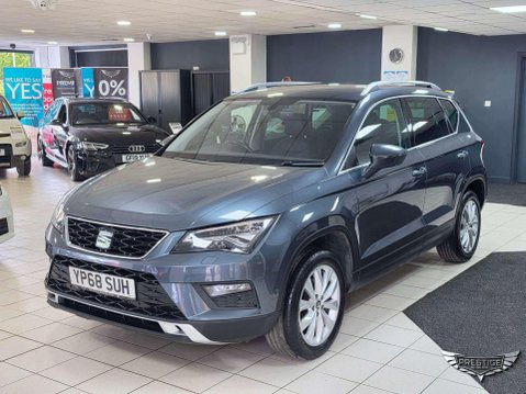 SEAT Ateca 1.0 TSI Ecomotive SE L Euro 6 (s/s) 5dr 43