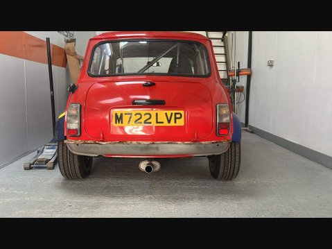 Rover Mini 1.3 Sprite 2dr 24