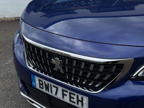 Peugeot 3008 1.2 PureTech Allure SUV 5dr Petrol Manual Euro 6 (s/s) (130 ps) 19