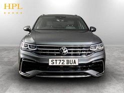 Volkswagen Tiguan Allspace 1.5 TSI R-Line SUV 5dr Petrol DSG Euro 6 (s/s) (150 ps) Cruise Control - D