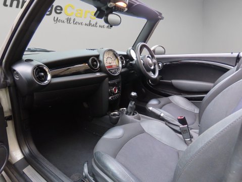 Mini Convertible 1.6 Cooper Euro 6 (s/s) 2dr 10