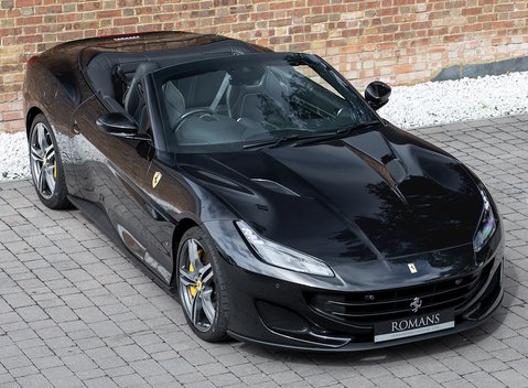 Ferrari Portofino 8