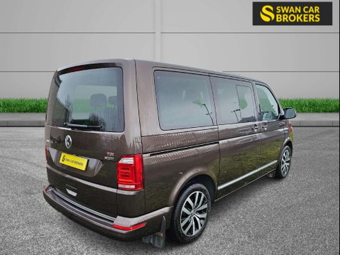 Volkswagen Caravelle 2.0 BiTDI BlueMotion Tech Executive MPV 5dr Diesel DSG 4Motion Euro 6 (s/s) 12