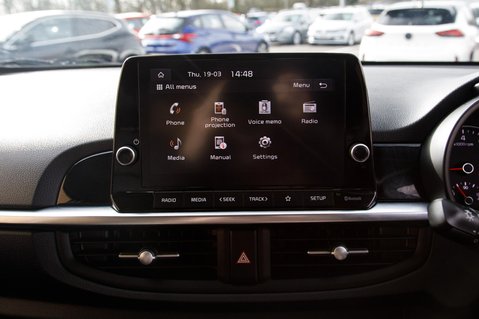 Kia Picanto GT-LINE 22