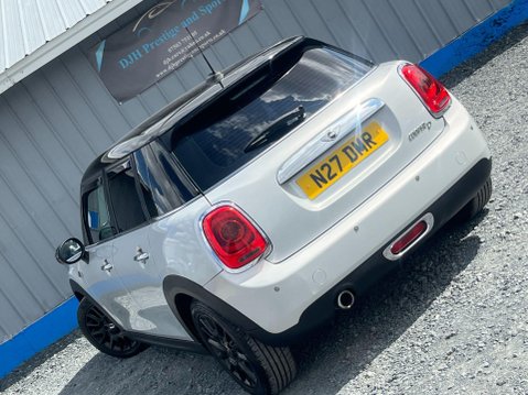 Mini Hatch 1.5 Cooper D Euro 6 (s/s) 5dr 56