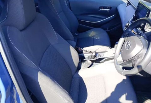 2021 Toyota Corolla thumbnail 7