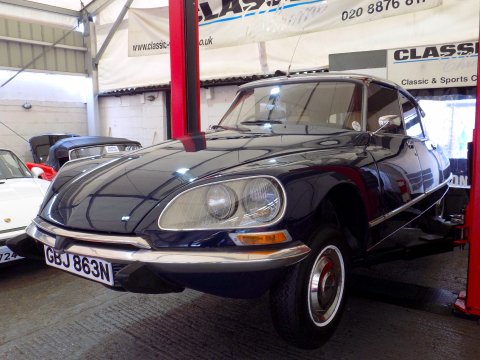 Citroen DS 23 PALLAS 27