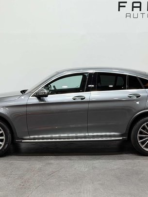 Mercedes-Benz GLC 2.0 GLC220d AMG Line (Premium) Coupe 5dr Diesel G-Tronic+ 4MATIC Euro 6 (s/ 2