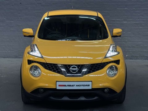 Nissan Juke 1.6 Juke Tekna CVT 5dr 7