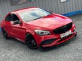 Mercedes-Benz CLA Class 1.6 CLA180 AMG Line Coupe Euro 6 (s/s) 4dr 56
