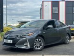 Toyota Prius 1.8 VVT 8.8kWh Excel Hatchback 5dr Petrol Plug-in Hybrid CVT Euro 6 (s/s) ( 9