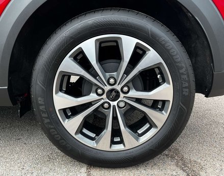 Ford Puma 1.0 Puma Titanium MHEV 5dr 13