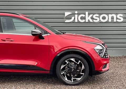 Kia Sportage GT-LINE ISG 3