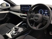 Audi A4 2.0 A4 S Line 35 TFSI MHEV Semi-Auto 4dr 4