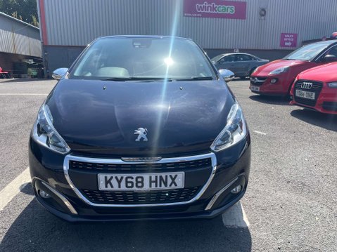 Peugeot 208 1.2 208 Tech Edition S/S 5dr 55