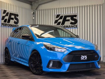 Ford Focus 2.3T EcoBoost RS Hatchback 5dr Petrol Manual AWD Euro 6 (s/s) (350 ps)