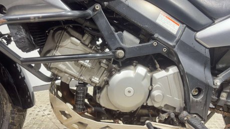Suzuki V-Strom DL 2006 20K RUNNING ADVENTURE PROJECT BIKE 650CC VTWIN A2 31