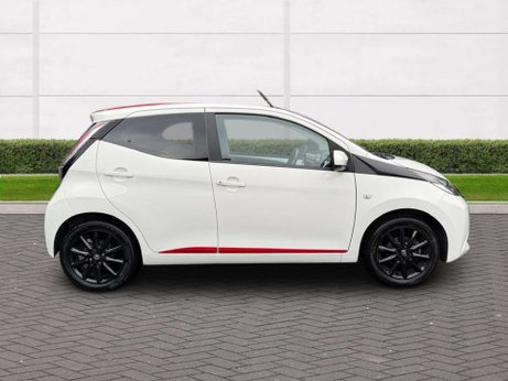 Toyota Aygo 1.0 Aygo X-Press VVT-i CVT 5dr 1