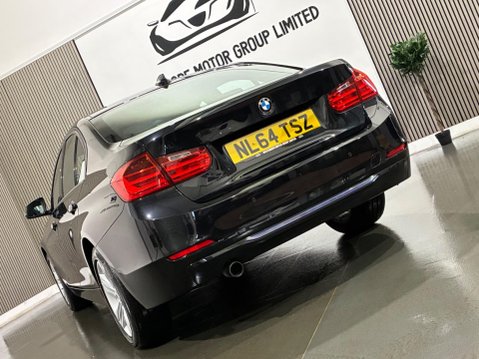 BMW 3 Series 1.6 316i Sport Euro 6 (s/s) 4dr 24