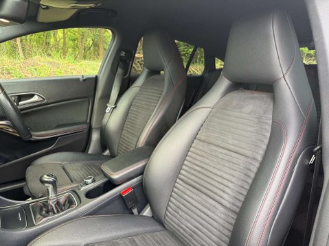 Mercedes-Benz CLA Class 2.1 CLA 200 D AMG Line 5dr 25