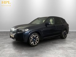BMW Ix3 80kWh M Sport SUV 5dr Electric Auto (286 ps) Parking Sensors - Sat Nav - Al