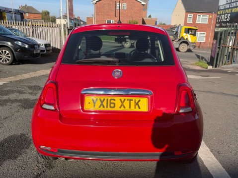 Fiat 500 1.2 500 Pop 3dr 65