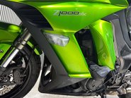 Kawasaki Z1000 SX 2011 35K GREAT RUNNING 1000CC TOURER PROJECT BIKE 14