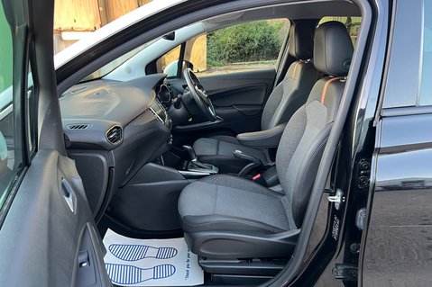 Vauxhall Crossland ELITE NAV AUTOMATIC - REVERSE CAMERA - APPLE CAR PLAY - 12 MONTHS MOT  9