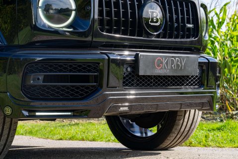 Mercedes-Benz G Class G63 AMG 25