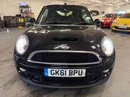 Mini Convertible 1.6 Cooper S Euro 5 (s/s) 2dr 2