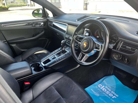 Porsche Macan 3.0 Macan S Semi-Auto 4WD 5dr 14