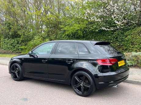 Audi A3 1.2 TFSI Sport Sportback S Tronic Euro 5 (s/s) 5dr 2