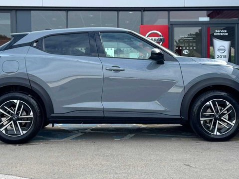 Nissan Juke Hat 1.0 Dig-t 114ps N-connecta 11