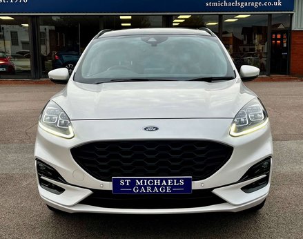 Ford Kuga 2.5 Kuga ST-Line X Edition PHEV CVT 5dr 5