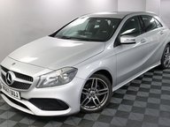 Mercedes-Benz A Class A 200 D AMG LINE 14
