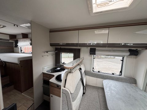 Dethleffs Trend AWAITING PREPARATION 13