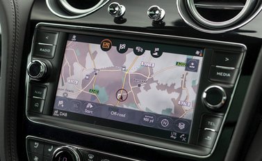 Bentley Bentayga Speed 20