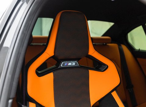 BMW M3 Competition 11