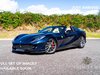 Ferrari 812 GTS BLU MONTREAL. CARBON FIBRE INT & EXT. CARPLAY. PASSENGER DISPLAY. LIFT
