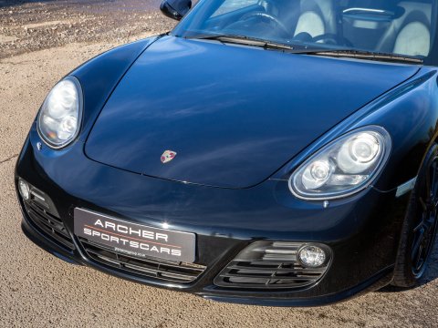 Porsche Cayman S BLACK EDITION PDK 14