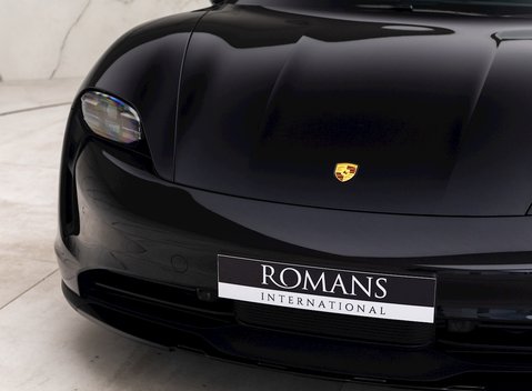 Porsche Taycan 4 Cross Turismo 26