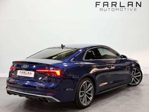 Audi S5 3.0 TFSI V6 Coupe 2dr Petrol Tiptronic quattro Euro 6 (s/s) (354 ps) 4