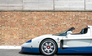 Maserati MC12 23