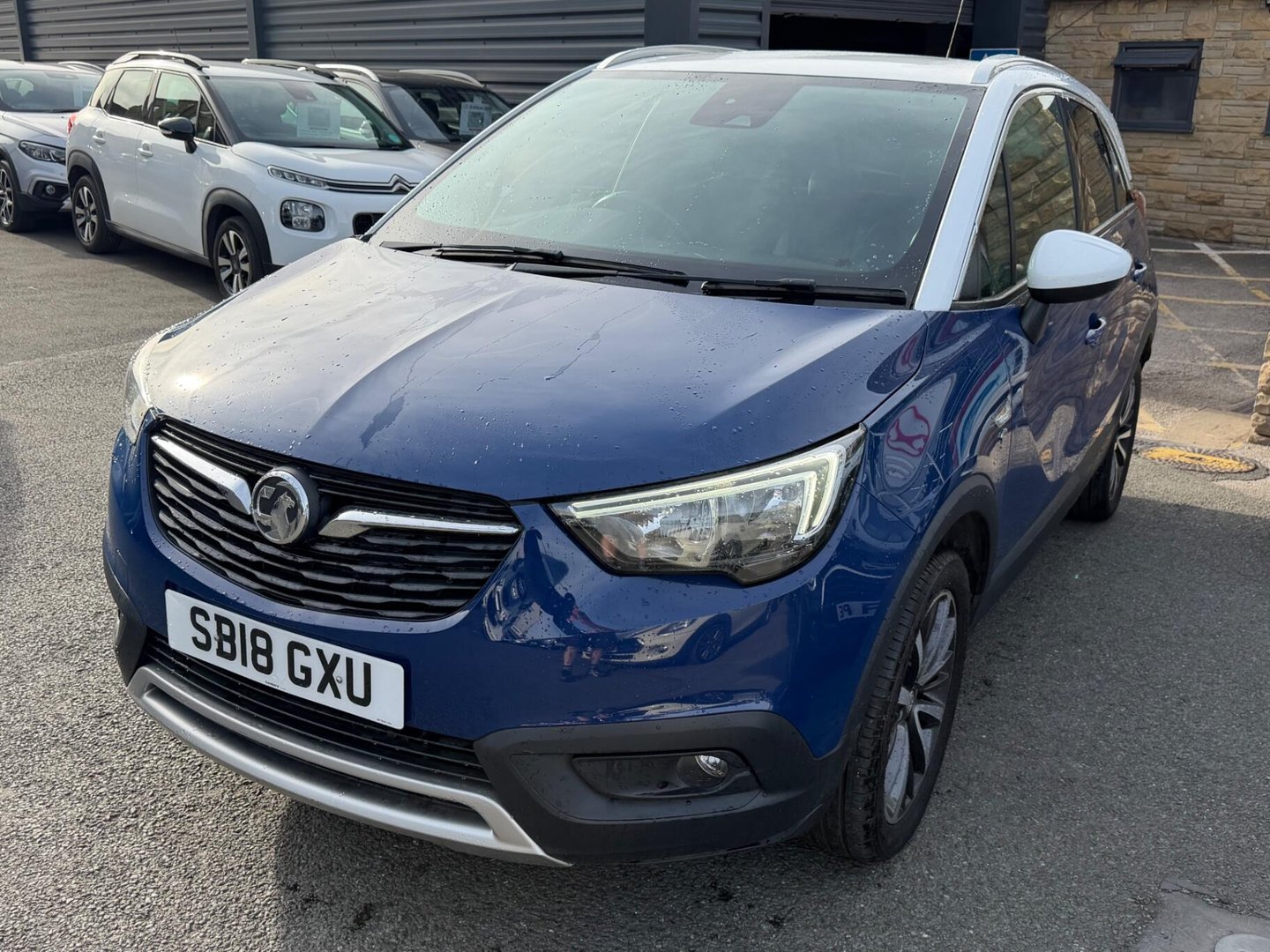 2018 Vauxhall Crossland X — image 3