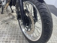 Ajs Tempest CADWELL 2019 12K RUNNING PROJECT CAFE RACER BIKE 125CC 18