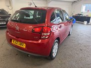 Citroen C3 1.4 e-HDi Airdream VTR+ Hatchback 5dr Diesel EGS5 Euro 5 (s/s) (70 ps) 7