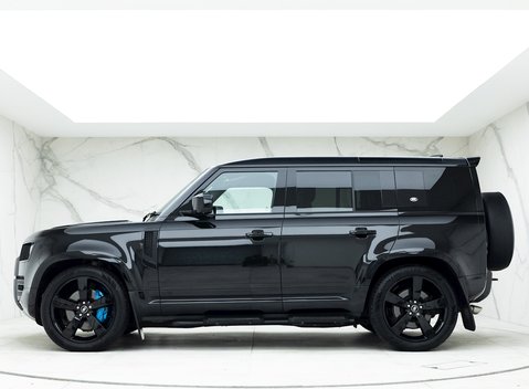 Land Rover Defender 110 V8 2