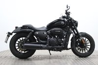 Keeway V-Cruise 125 V CRUISE 125 E5